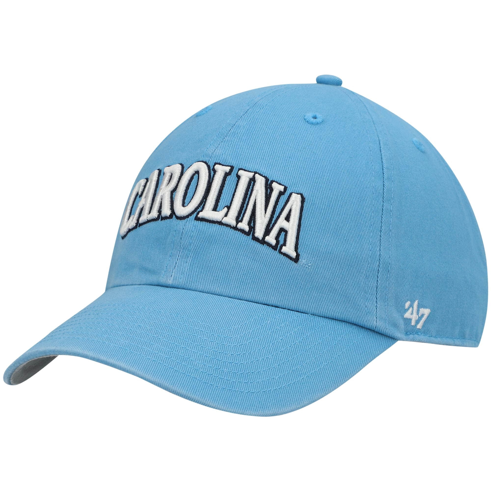Men's '47 Carolina Blue North Carolina 