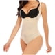 thumbnail image 1 of Body moldeador para mujer, ropa ajustada con escote en T, mono que levanta glúteos, reafirma el abdomen y sujeta el pecho., 1 of 4