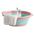 thumbnail image 4 of Lavabo plegable ANGGREK para Bebés Portátil Encantador Multifunción Espesar para Uso Diario, 4 of 8