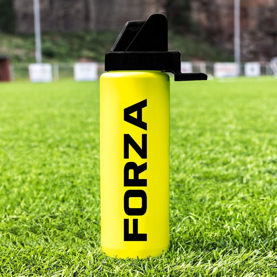 Team Hygiene Water Bottles – BPA-Free Squeeze Bottles with Contactless Nozzle for Athletes, (34FL OZ) Capacity