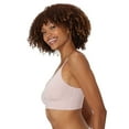 thumbnail image 4 of Hanes Originals Women's Supersoft Longline Bralette, 4 of 5