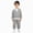 A110-Grey, variant on Baby Boy Fall Winter Clothes Toddler Kids Solid Outfits Long Sleeve Sweatshirt Tops Joggers Pants Set Grey,3-4 Years