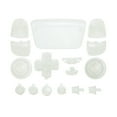 thumbnail image 1 of Full Set Buttons For PS5 V1 1.0 BDM-010 Controller Thumb Sticks Joystick Cap L1 R1 L2 R2 D-pad Share Button Replacement Luminous, 1 of 6