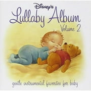 Lullaby Album 2 / Various (CD)