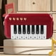 thumbnail image 1 of Juguetes para piscina, juguetes para bebés, juguetes para niños pequeños, juguetes musicales infantiles, mini piano de bolsillo portátil, rompecabezas de simulación, instrumento inteligente de aprendi, 1 of 6