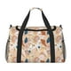 thumbnail image 1 of Easygdp Tropical Beach Sea Shell Bolsa de Gimnasio, Bolsa de Viaje Duffel, Bolsa de Fin de Semana con Compartimentos, Bolsa de Mano para Noche, 1 of 7