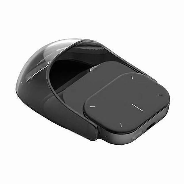 Mini Air Mouse Wireless Touchpad Bluetooth Remote AI Recording ChatGPT Enabled Mouse Presenter Recorder Function
