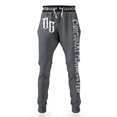 thumbnail image 7 of Original Gangster Gray with White Hoody AOP Unisex Zip Hoodie, 7 of 7