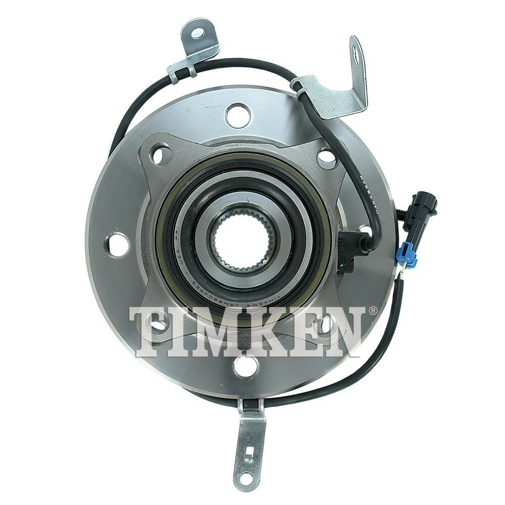 Wheel Bearing and Hub Assembly