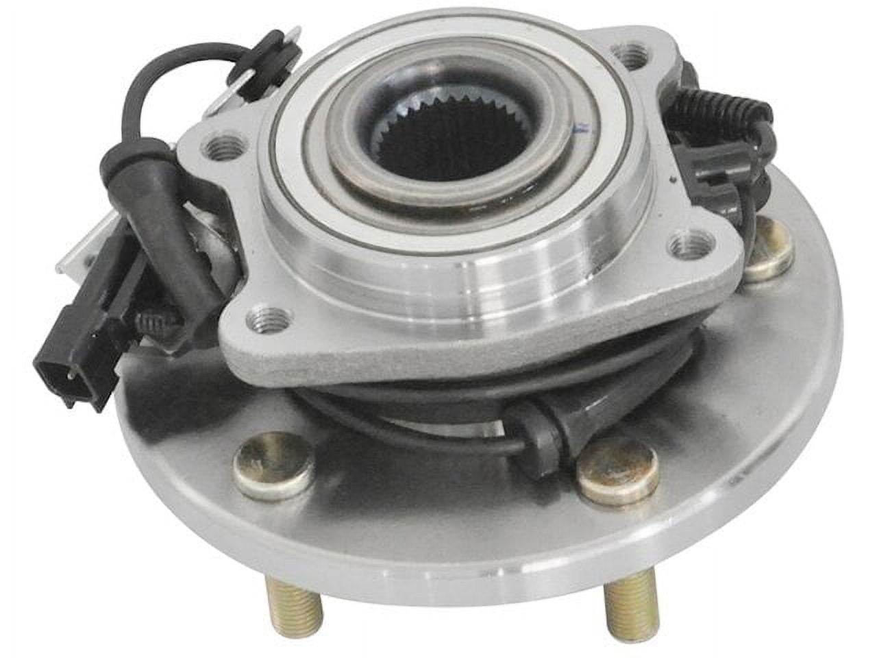 Pair(2) Front Wheel Bearing Hub For Ford Ranger 2000-2009 Explorer Pair(2) Front Wheel Bearing Hub For Ford Ranger 2000-2009 Explorer