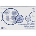 thumbnail image 2 of Pacon Chart Tablet, 1" Ruled, 24" x 16", White, 30 Sheets, 2 of 3