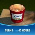 thumbnail image 3 of Cutter Outdoor Candle with Real Citronella Oil Reduces Presence of Mosquitoes, 17 Ounces, 3 of 9