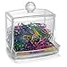 thumbnail image 3 of Officemate Porte-Papier Auto-Distributeur avec 250 Pinces de Couleur Assorties, Transparent (93697), 3 of 4