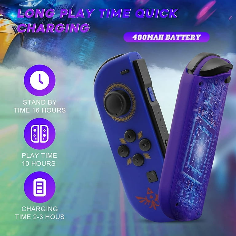 STARPOWXYC Switch Controllers, Joypad for Nintendo Switch