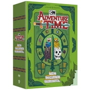 Cartoon Network: Adventure Time - Complete Series (DVD)
