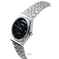 thumbnail image 2 of Casio Standard Analog Stainless Steel Black Dial Quartz MTP-B146D-1AV Men's Watch, 2 of 3