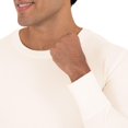 thumbnail image 2 of Camiseta térmica con cuello redondo Fruit of the Loom para hombre, 2 of 3