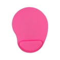 thumbnail image 1 of Mouse Pad Gel with Wrist Support ABS Ergonomic Office Desktop Comfortable Gaming, 1 of 5