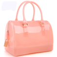 thumbnail image 1 of Bolsos de mujer Bolso de cuero New Jelly Candy Pillow Top Bolso Bolso colorido Xemadio 2031171-3, 1 of 1