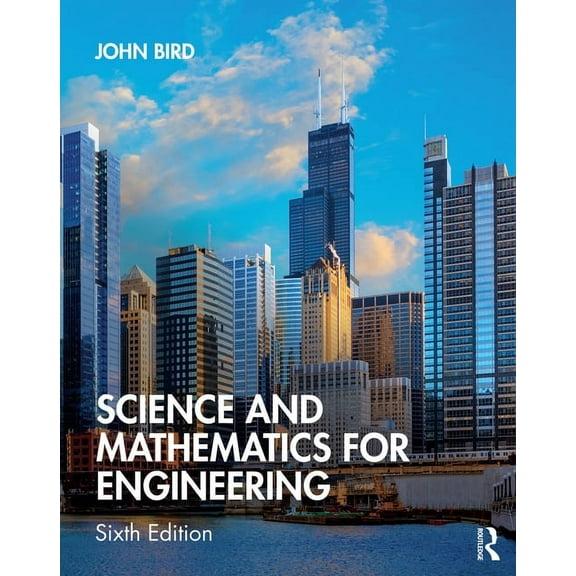 Science and Mathematics for Engineering, (Paperback)