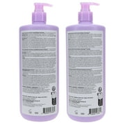 Olaplex No.4p Blonde Enhancer Toning Shampoo 33.8 oz & No. 5P Blonde Enhancer Toning Conditioner 33.8 oz Combo Pack