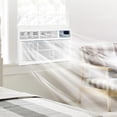 thumbnail image 6 of Mohavair 10000 BTU Window Air Conditioner Smart WiFi AC Unit Cooling for 450 Sq Ft Rooms with Remote App Control, Install Accessories, 6 of 8