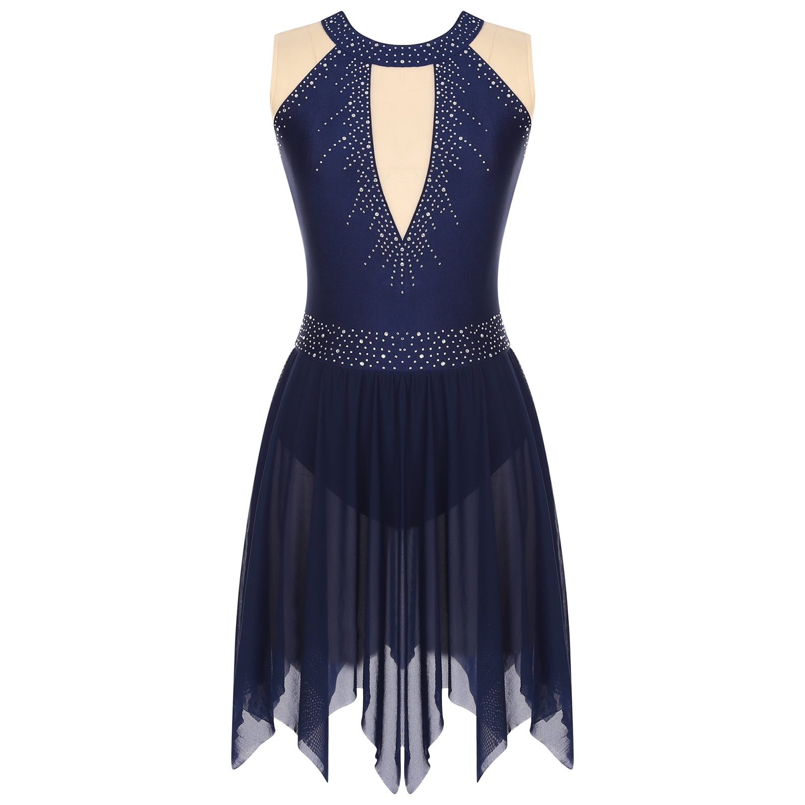 Body De Danse Classique Adulte Justaucorps De Gymnastique à