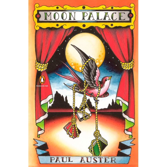 Pre-Owned Moon Palace (Paperback) 0143119052 9780143119050
