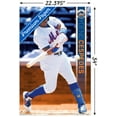 thumbnail image 4 of MLB New York Mets - Yoenis Cespedes 17 22.37 in x 34 in Poster, by Trends International, 4 of 4