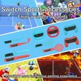 thumbnail image 4 of NBCP Sports Accessories Kit for Nintendo Switch 2, Multicolor, 18 Count, 4 of 7