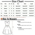 thumbnail image 4 of yillto Women's Summer Dress Short T Shirt Dress Cap Sleeve Crew Neck Casual Loose Basic Mini Dresses, 4 of 4