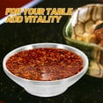 thumbnail image 4 of PENIKOKO Silver Sauce Ramekins Polished Stainless Steel Bowl For Households 1Set, 4 of 7
