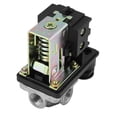 thumbnail image 3 of Air Compressor Switch 4 Port, Heavy Duty 240V 16A Air Compressor Switch Control, For Industrial Accessories For Air Compressor, 3 of 8