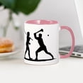 thumbnail image 4 of CafePress - Hurling Mug - 11 oz Ceramic Mug - Novelty Coffee Tea Cup, 4 of 6