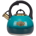 thumbnail image 1 of Tetera LUXGRACE Stovetop Whistling de acero inoxidable, 3,1 L, 1 of 8