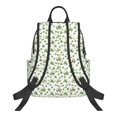 thumbnail image 2 of Naloa St Patrick's Day3 Print Lightweight DayBackpack Suitable for school, work, shopping, travel, etc., 2 of 5