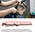 thumbnail image 2 of ZOUSSIQI Hair Clipper Replacement Cover Housing Protective Shell for 8148 Accessory (Electroplate Rose Gold) CA919-37507, 2 of 9
