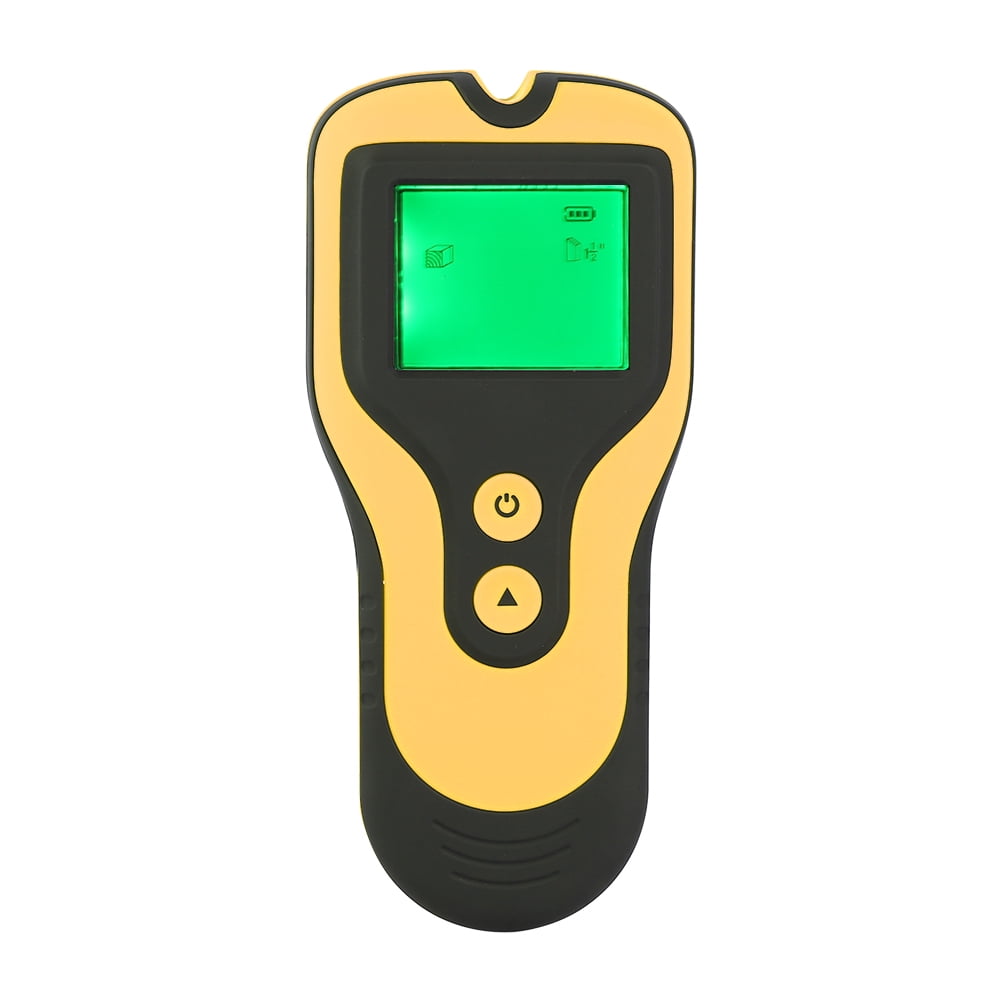 Tycncty 3 In1 Wall Scanner Pipe Finder Pipe Wire Detector Electronic