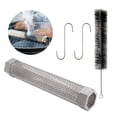 thumbnail image 4 of Générateur de Fumée Barbecue, Tube de Fumoir Hexagonal, Utilisation Pratique, 4 of 8