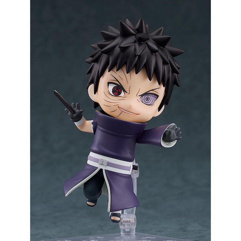ねんどろいど オビト 2120 GOOD SMILE COMPANY Good Smile Company Nendoroid Naruto Shippuden Obito Uchiha