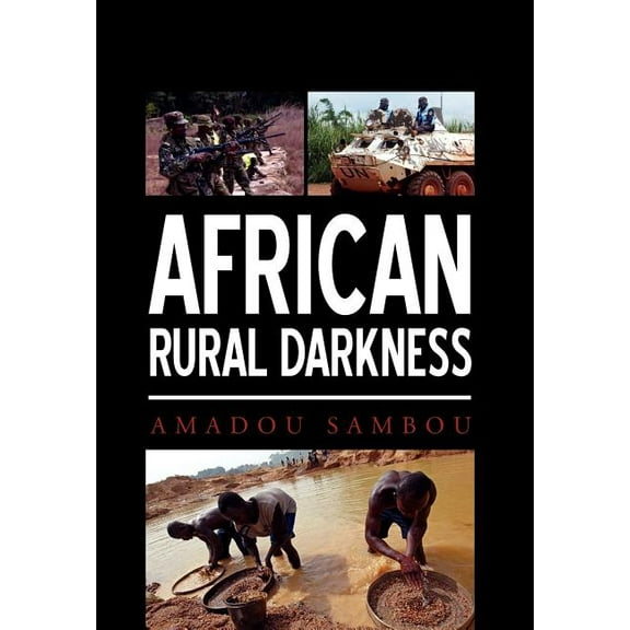 African Rural Darkness (Hardcover)