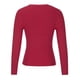 thumbnail image 5 of Pntutb Moda Mujer Otoño e Invierno Casual Cremallera Cuello Redondo Manga Larga Color Sólido Suéter tops Blusa Pntutb Pntutb-3419, 5 of 8
