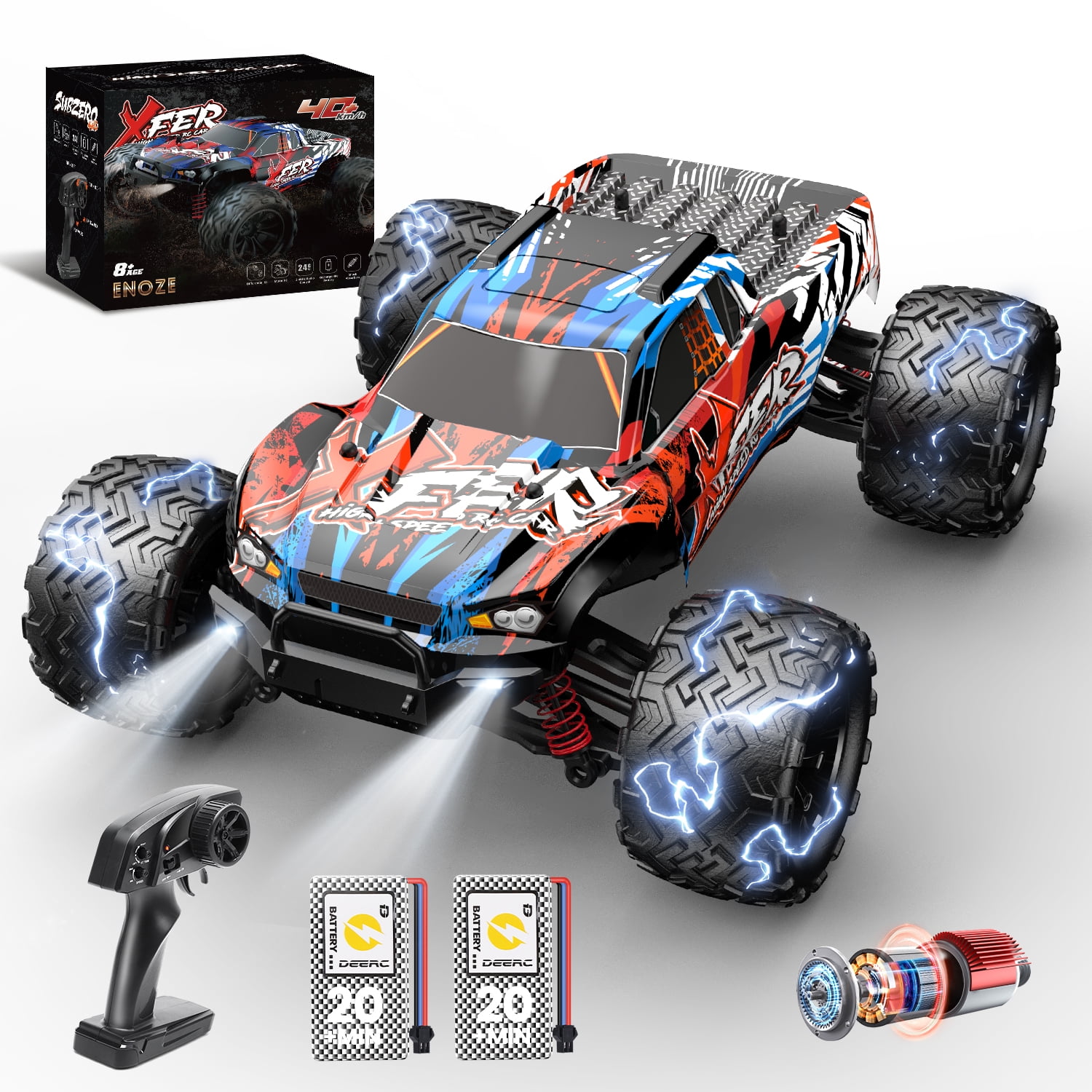 the cheapest rc car