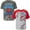 Grey / red, variant on Marvel Spider-Man Little Boys 2 Pack T-Shirts Toddler to Big Kid
