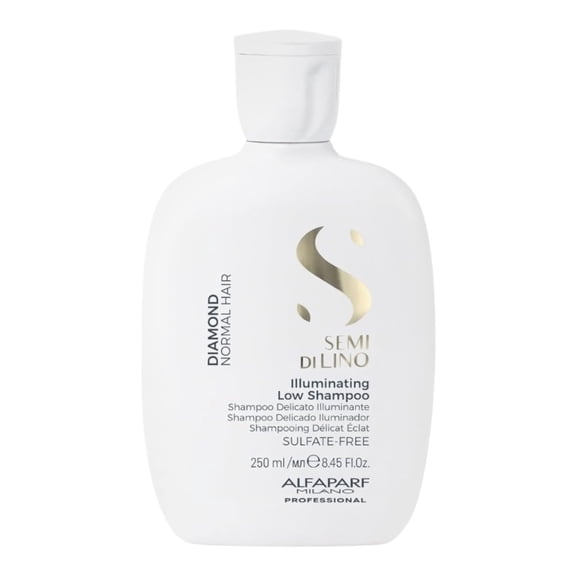 Alfaparf Milano Semi di Lino Diamond Illuminating Shampoo