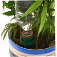 thumbnail image 3 of Self Watering Sniples, Automatic Plant Watering System, Ceramic Flower and Drip Irrigation Ceramic Watering System (12 PC) for Garden Use, 3 of 5