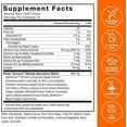 thumbnail image 4 of FORCE FACTOR BETTER TURMERIC EXTRA FUERTE 60 GOMITAS, 4 of 5