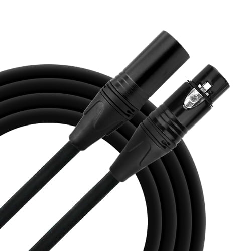 XLR Microphone Cable 32FT Wire Cord Female Male 3 Pin Recording PA