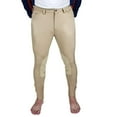 thumbnail image 4 of TuffRider Men's Claudio Knee Patch Breeches, 4 of 9