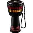 thumbnail image 5 of African Style Fire Rhythm Series Rope Tuned Wood Djembe, 5 of 5
